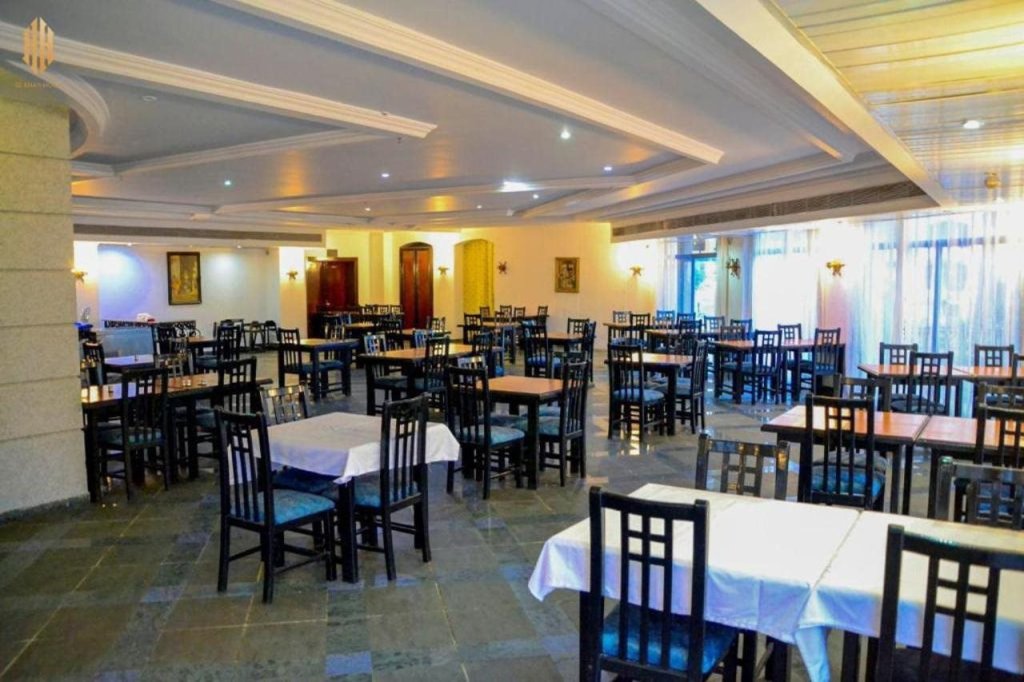 Шарм-эш-Шейх (Шарм-эль-Шейх): El Khan Sharm Hotel