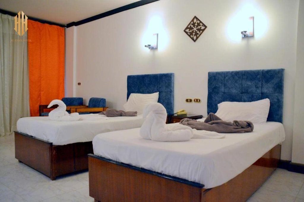 Шарм-эш-Шейх (Шарм-эль-Шейх): El Khan Sharm Hotel