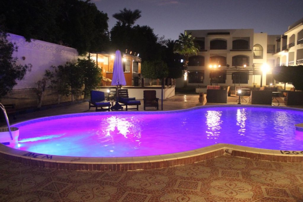 Шарм-эш-Шейх (Шарм-эль-Шейх): El Khan Sharm Hotel