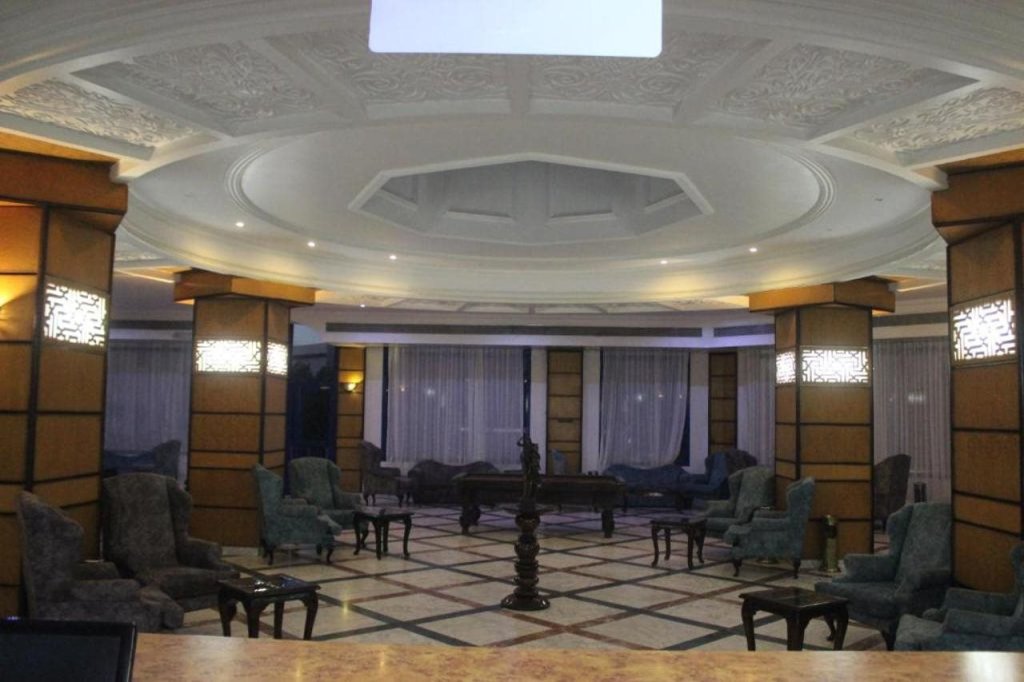 Шарм-эш-Шейх (Шарм-эль-Шейх): El Khan Sharm Hotel
