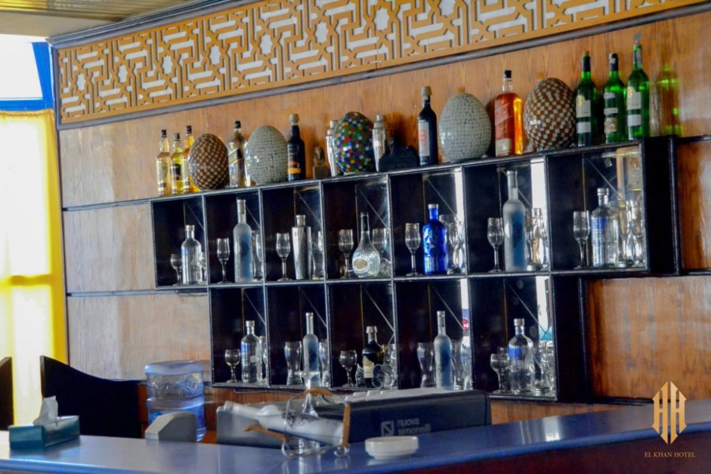 Шарм-эш-Шейх (Шарм-эль-Шейх): El Khan Sharm Hotel