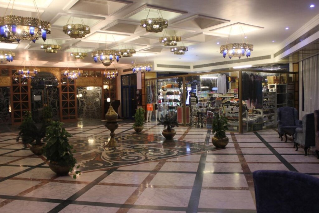 Шарм-эш-Шейх (Шарм-эль-Шейх): El Khan Sharm Hotel