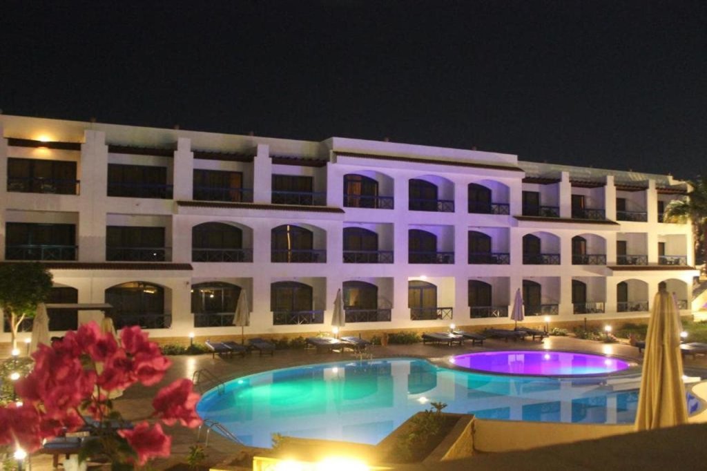 Шарм-эш-Шейх (Шарм-эль-Шейх): El Khan Sharm Hotel