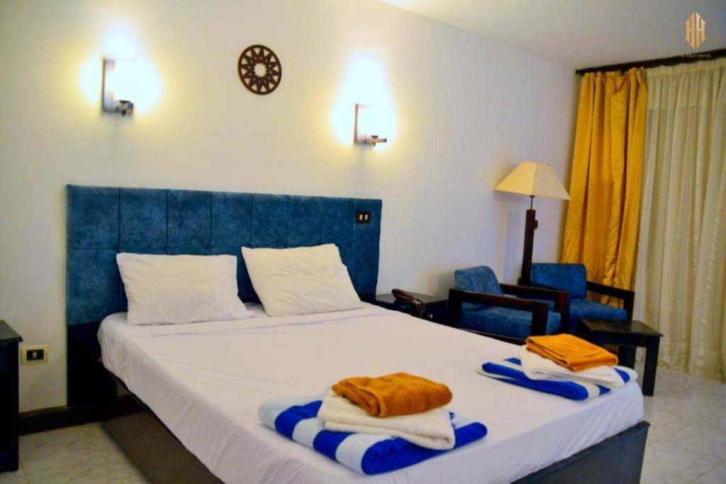 Шарм-эш-Шейх (Шарм-эль-Шейх): El Khan Sharm Hotel