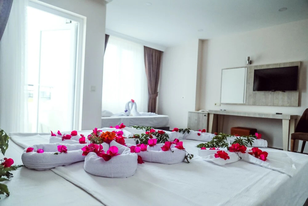 Текирова: Dream Town Hotel & Restaurant