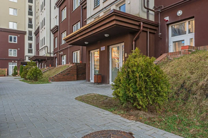 Зеленоградск: Апартаменты Amber Holiday