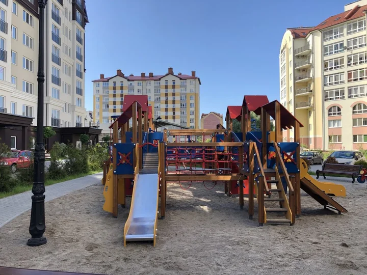 Зеленоградск: Апартаменты Amber Holiday