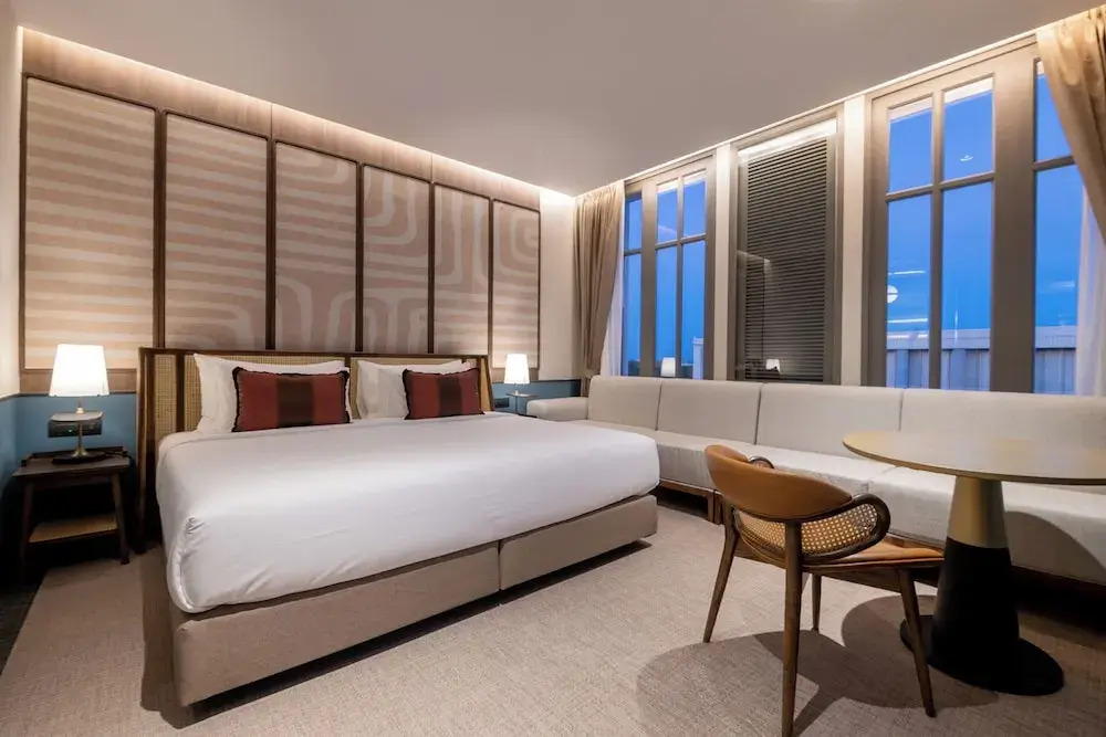 Удонтхани: Hotel MOCO Udonthani