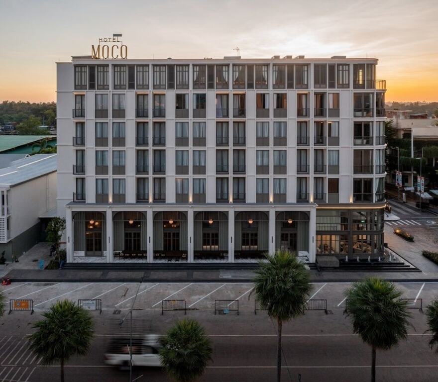 Удонтхани: Hotel MOCO Udonthani