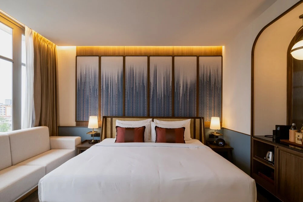 Удонтхани: Hotel MOCO Udonthani