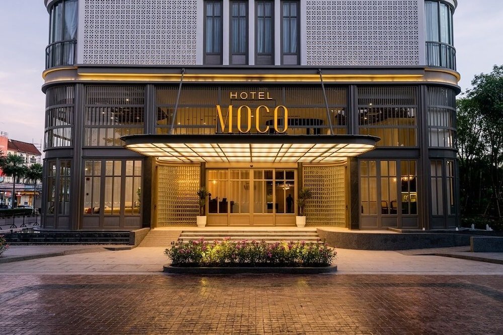 Удонтхани: Hotel MOCO Udonthani