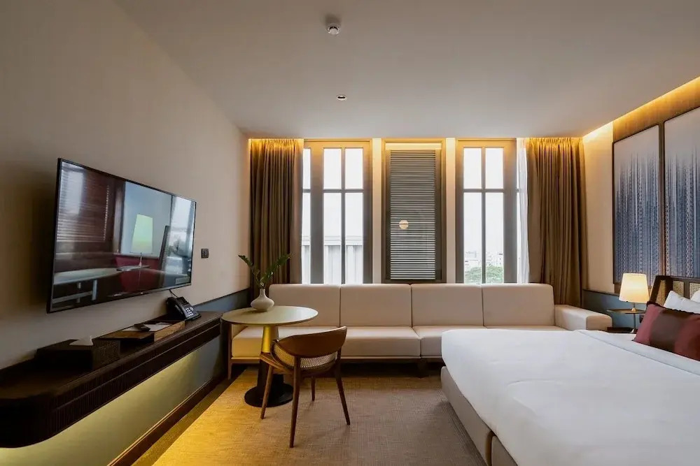 Удонтхани: Hotel MOCO Udonthani