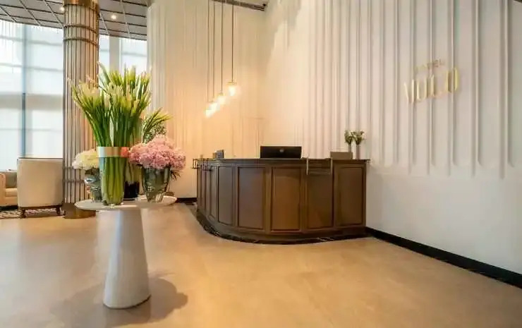 Удонтхани: Hotel MOCO Udonthani