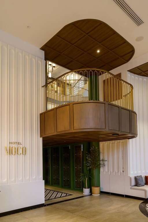 Удонтхани: Hotel MOCO Udonthani