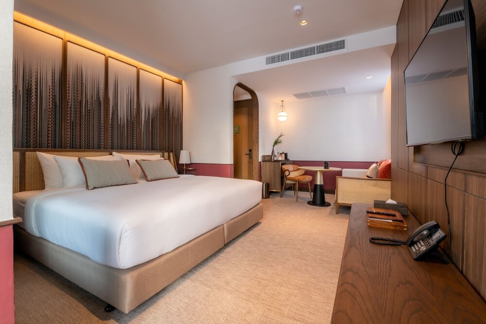 Удонтхани: Hotel MOCO Udonthani