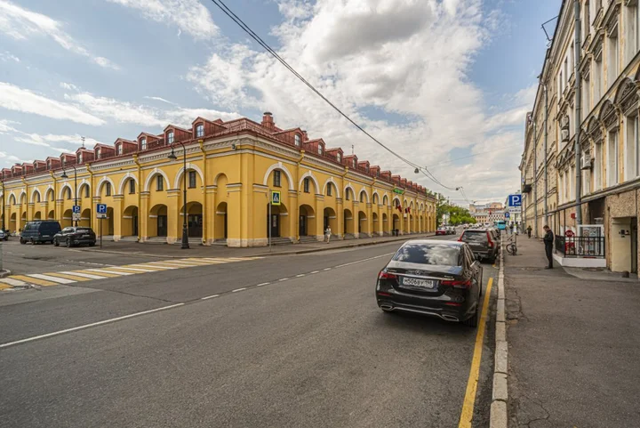 Санкт-Петербург: Апартаменты на Никольском Переулке