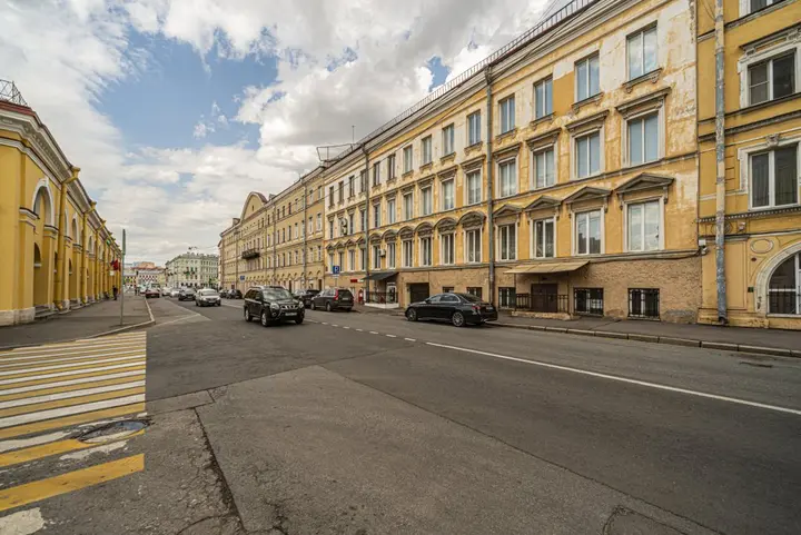 Санкт-Петербург: Апартаменты на Никольском Переулке
