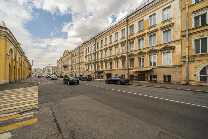 Санкт-Петербург: Апартаменты на Никольском Переулке