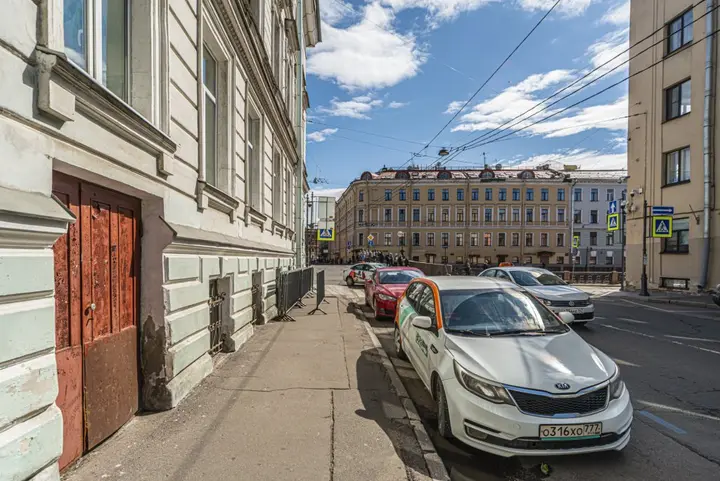 Санкт-Петербург: Апартаменты 2 Комнатные
