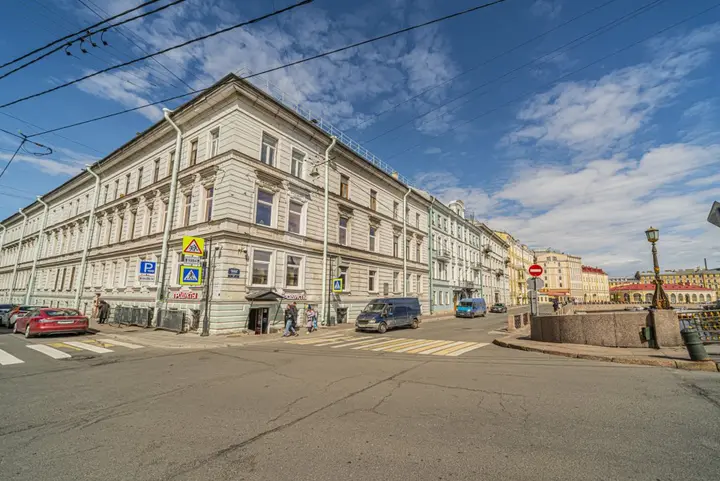 Санкт-Петербург: Апартаменты 2 Комнатные