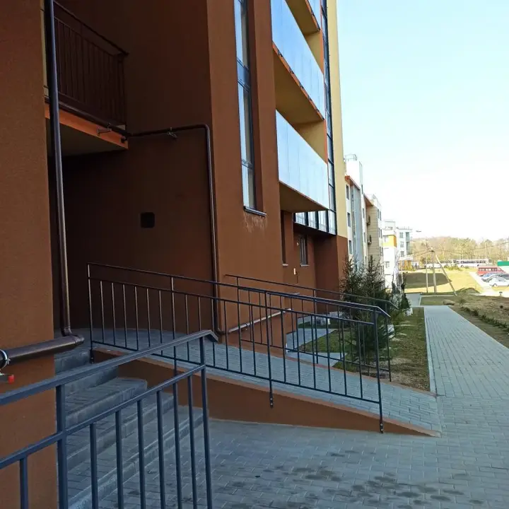 Апартаменты Дуэт — фото 1