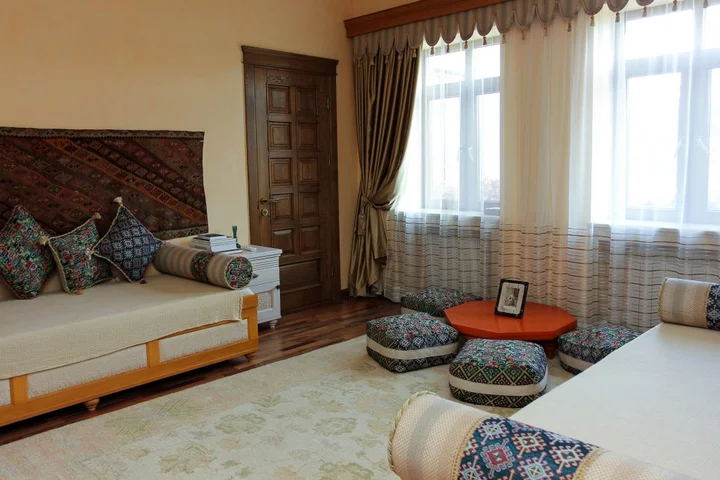 Ереван: Частный дом Yerkir Guest House