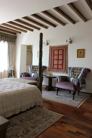 Ереван: Частный дом Yerkir Guest House