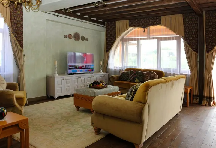 Ереван: Частный дом Yerkir Guest House