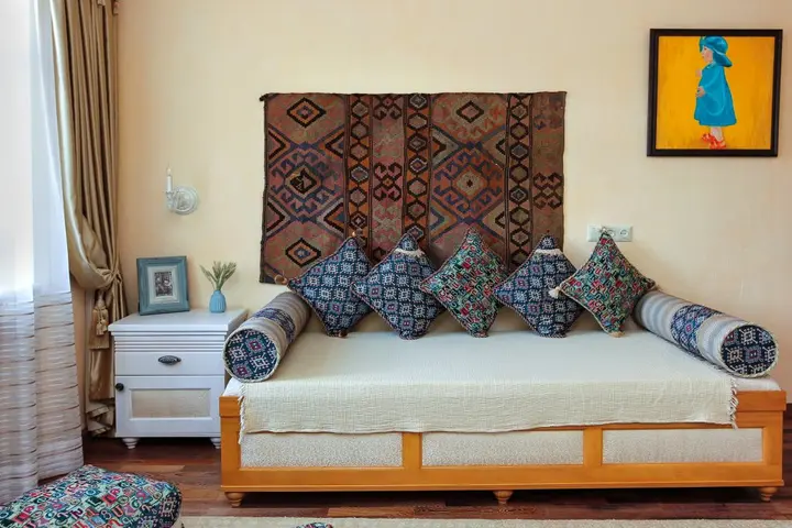 Ереван: Частный дом Yerkir Guest House