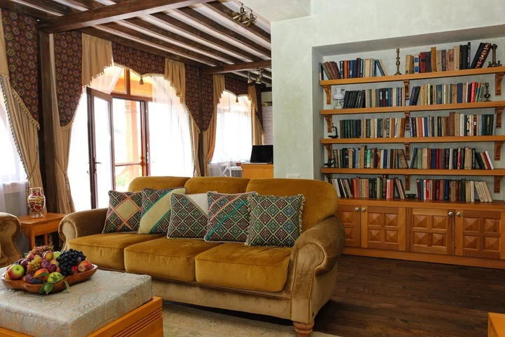 Ереван: Частный дом Yerkir Guest House