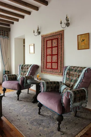 Ереван: Частный дом Yerkir Guest House
