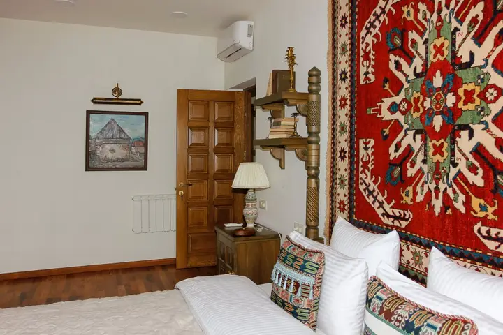 Частный дом Yerkir Guest House — фото 2