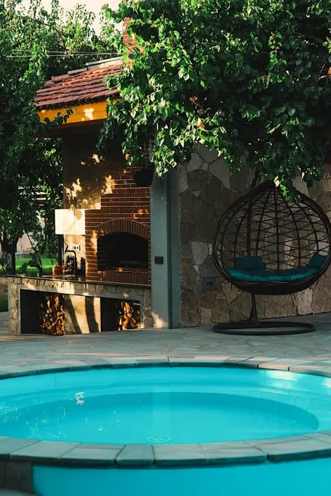 Ереван: Частный дом Yerkir Guest House