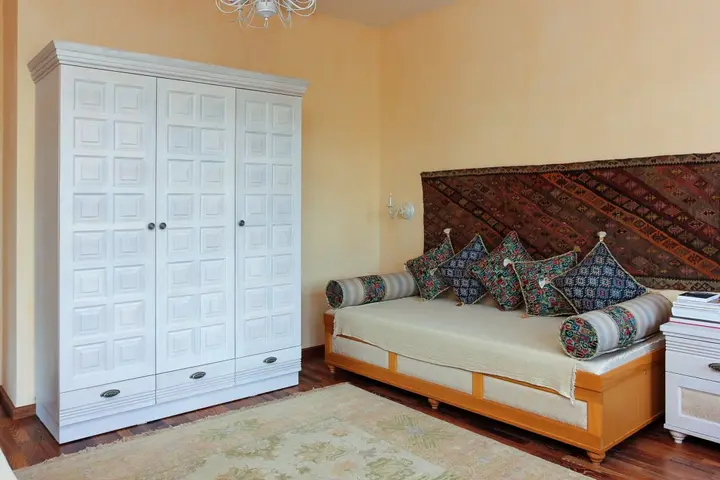 Ереван: Частный дом Yerkir Guest House