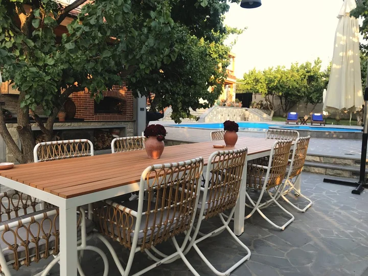 Ереван: Частный дом Yerkir Guest House