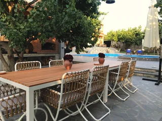 Ереван: Частный дом Yerkir Guest House