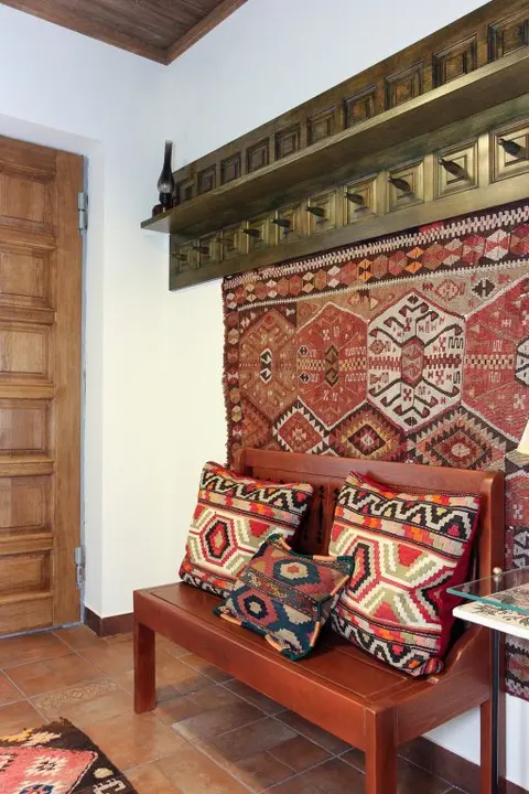 Ереван: Частный дом Yerkir Guest House