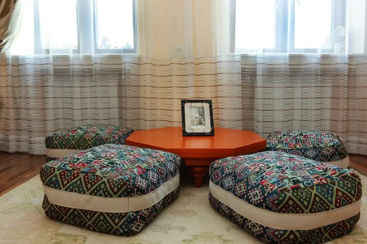 Ереван: Частный дом Yerkir Guest House