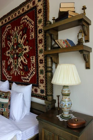 Ереван: Частный дом Yerkir Guest House