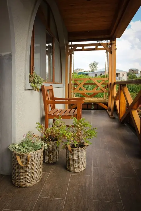 Ереван: Частный дом Yerkir Guest House