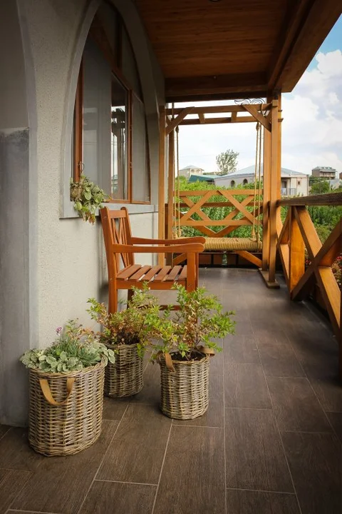 Ереван: Частный дом Yerkir Guest House
