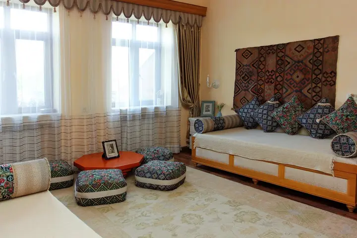 Ереван: Частный дом Yerkir Guest House