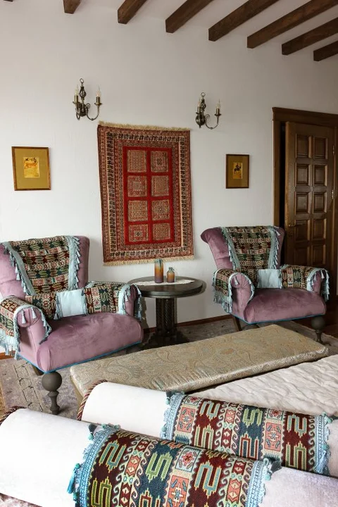 Ереван: Частный дом Yerkir Guest House