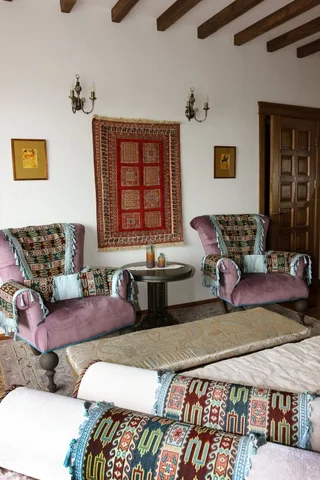 Ереван: Частный дом Yerkir Guest House