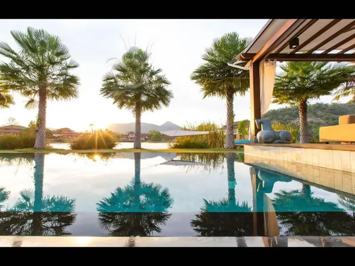 Dasiri Lakefront Villa Premium — фото 4