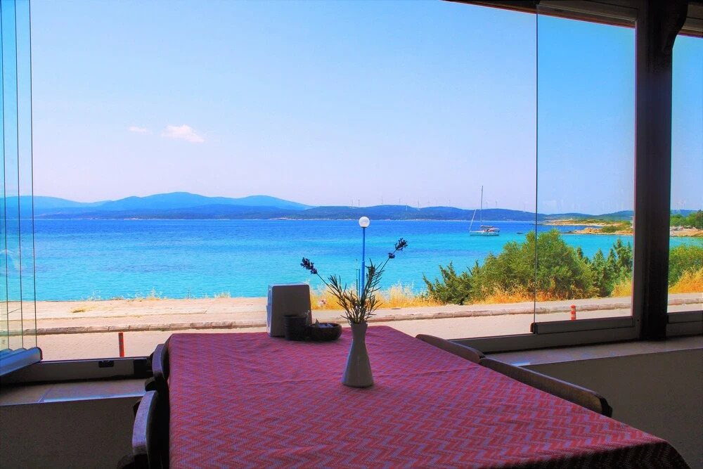 Сыгаджик: Akkum Beach Otel