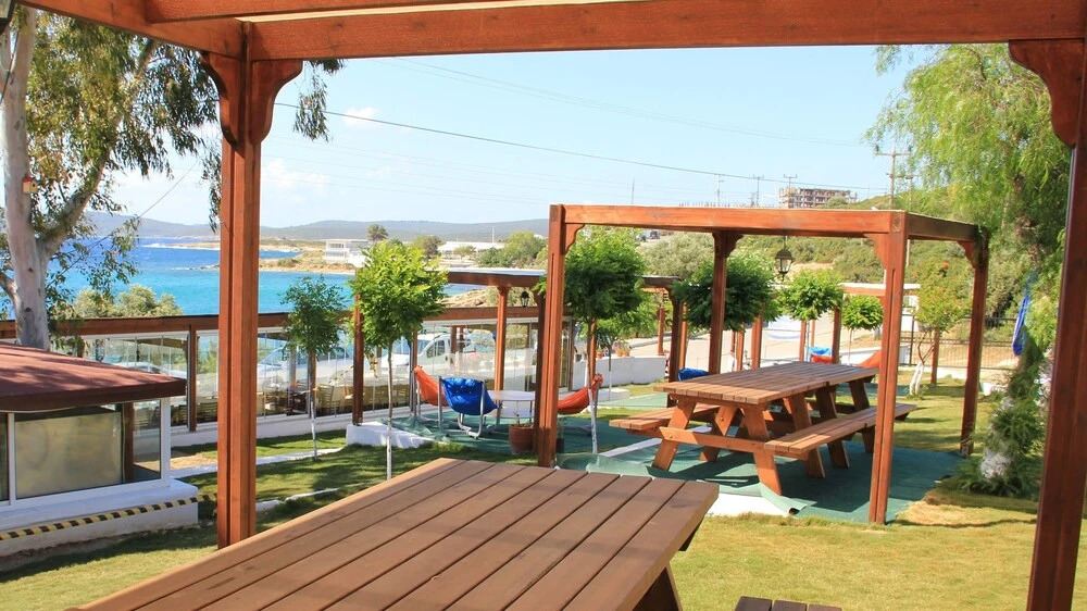 Сыгаджик: Akkum Beach Otel