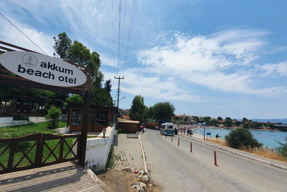 Сыгаджик: Akkum Beach Otel