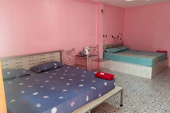 Бангламунг: OYO 1092 Sea Of Love