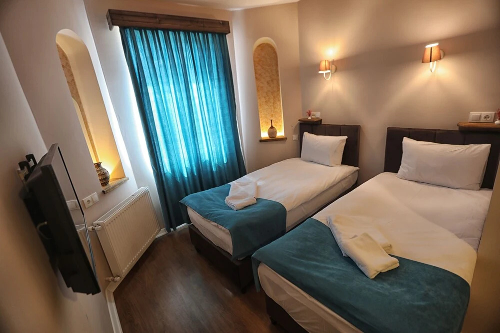Учисар: Grand Uçhisar Hotel